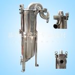頂入底出袋式過(guò)濾器 不銹鋼過(guò)濾器 過(guò)濾器廠